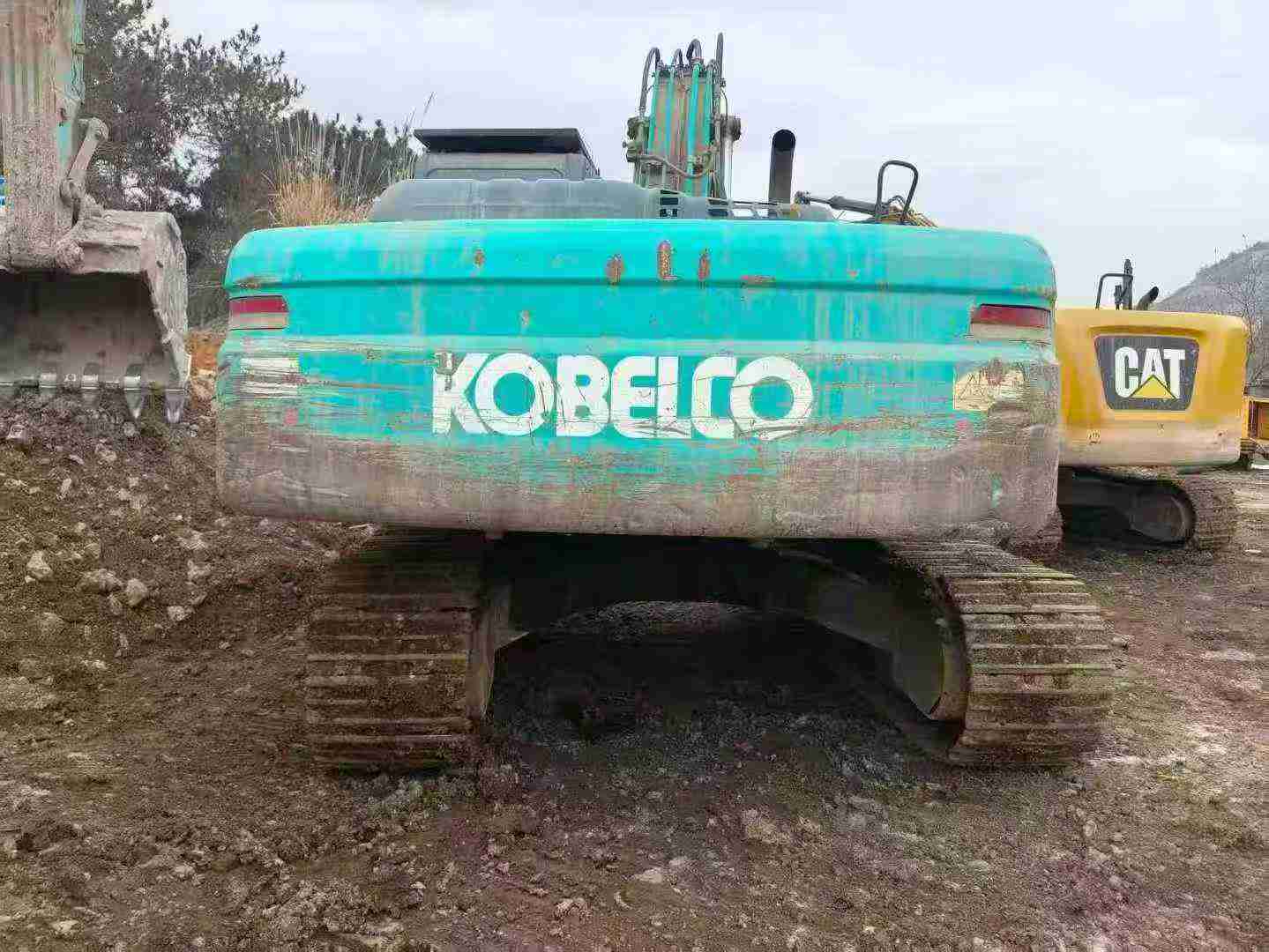 Buy Kobelco SK70 Used Excavator Buy Kobelco SK70 Used Excavator