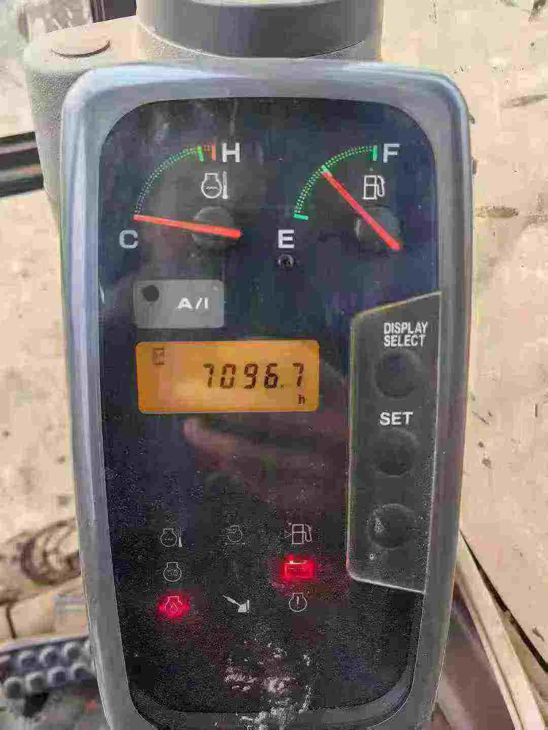 Used Hitachi ZX75US Excavator 2021 Model / 8