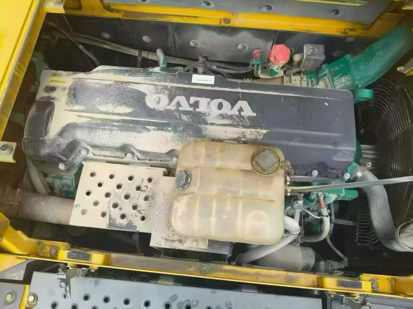 Used Volvo ECR38 Excavator 2016 Model / 5