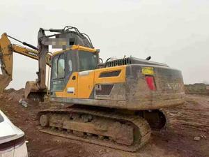 Buy Volvo EW210C Used Excavator Buy Volvo EW210C Used Excavator