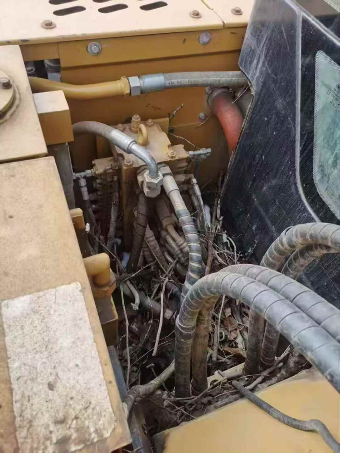 Used Sany SY65W Excavator 2019 Model / 4