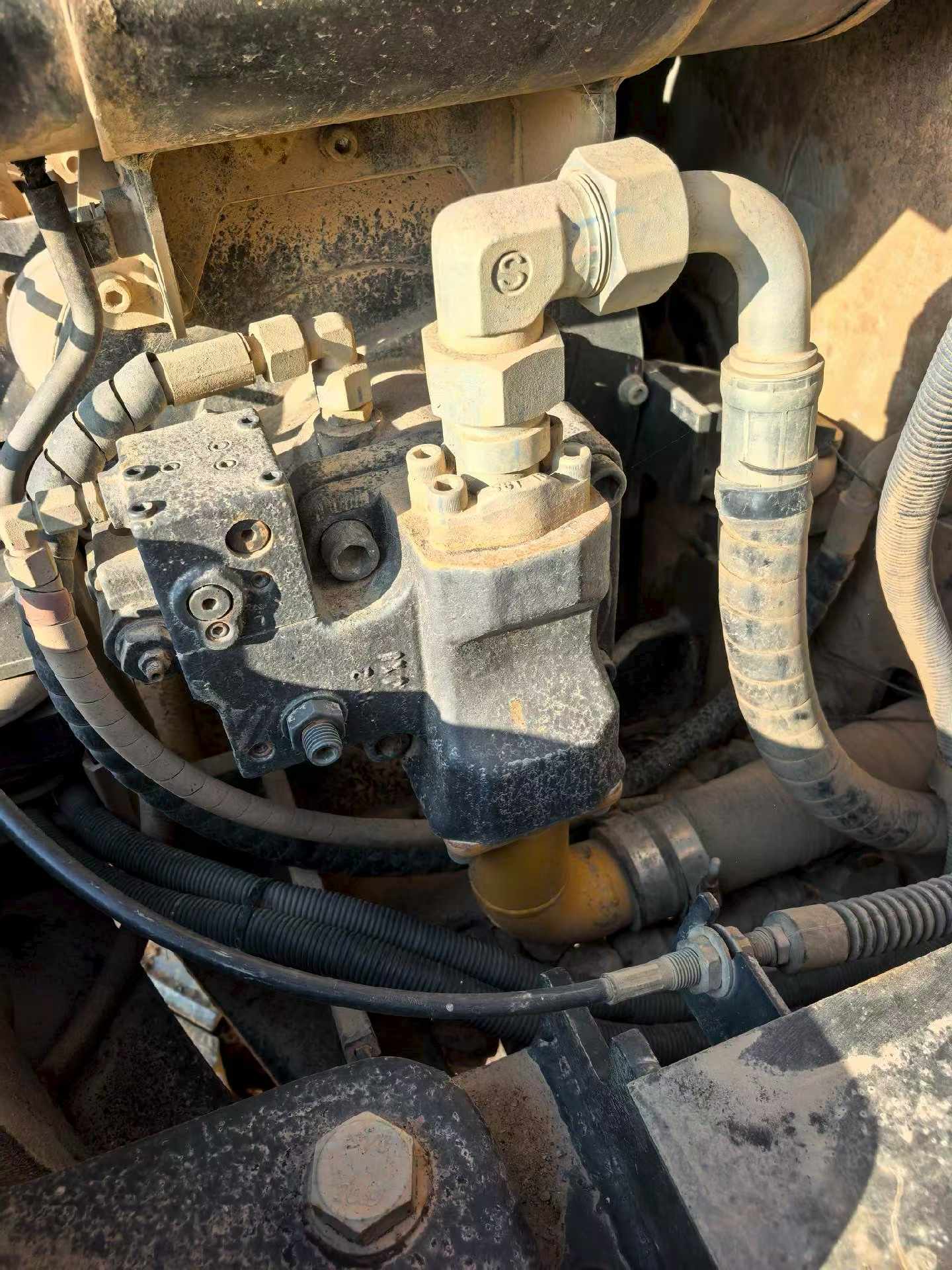 Used Sany SY55 Excavator 2020 Model / 6