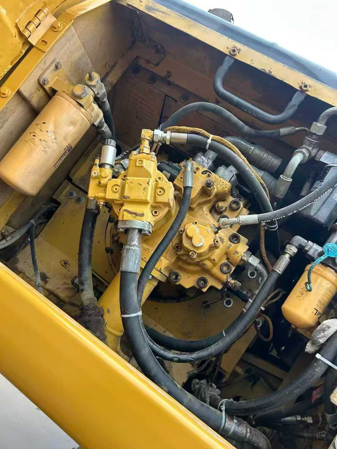 Used Caterpillar 336FLH Excavator 2016 Model / 7