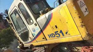 Buy Kato HD510 Used Excavator Buy Kato HD510 Used Excavator