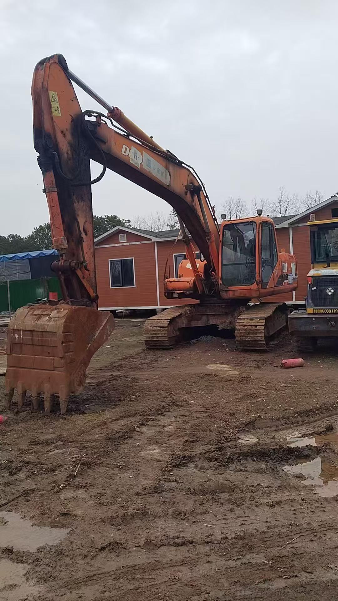 Used Doosan DX15 Excavator 2009 Model / 2