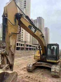 Buy Caterpillar 323 Used Excavator / 6 Used Caterpillar 323 Excavator 2009 Model / 6