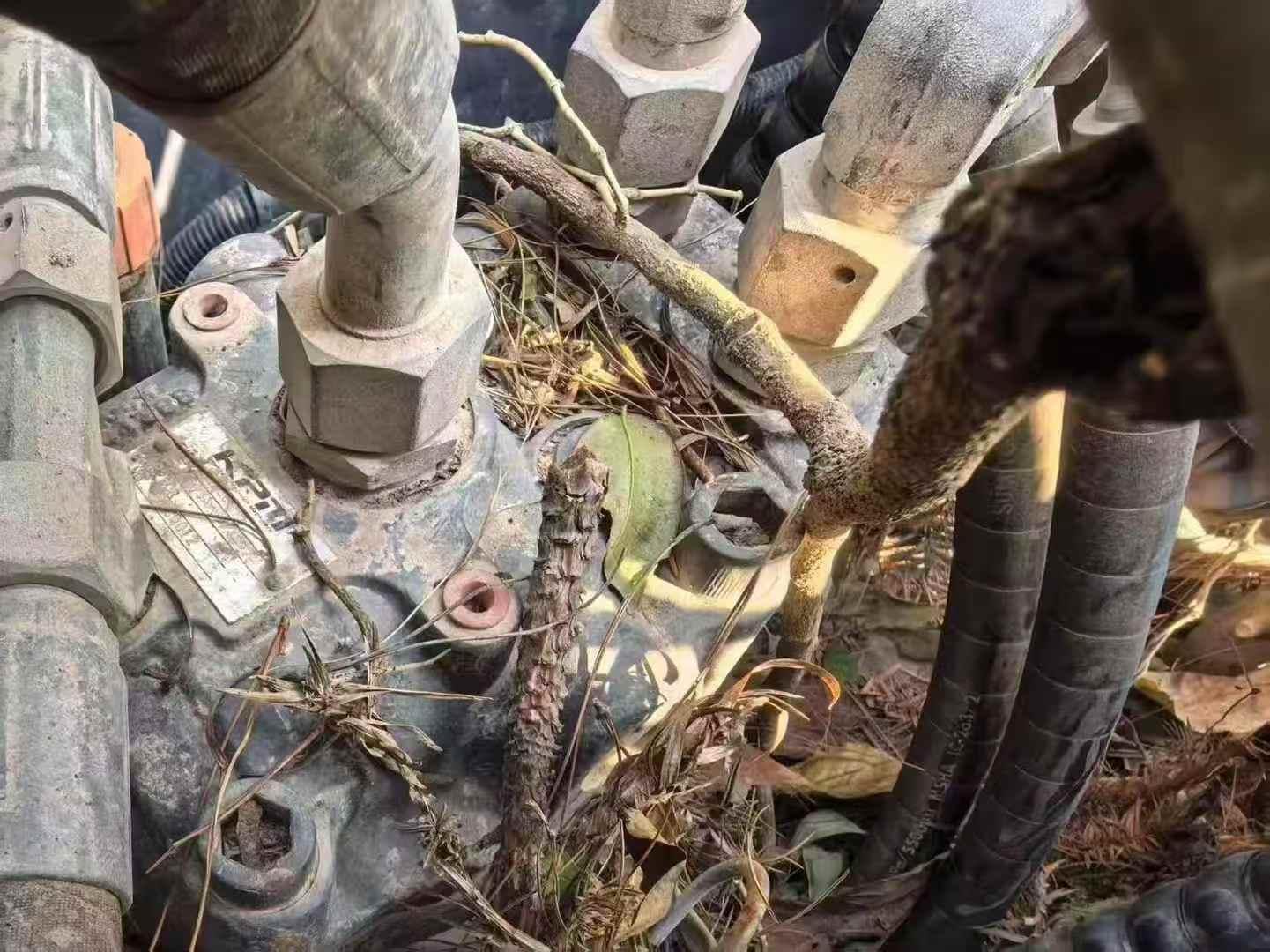 Used XCMG XE150 Excavator 2021 Model / 5