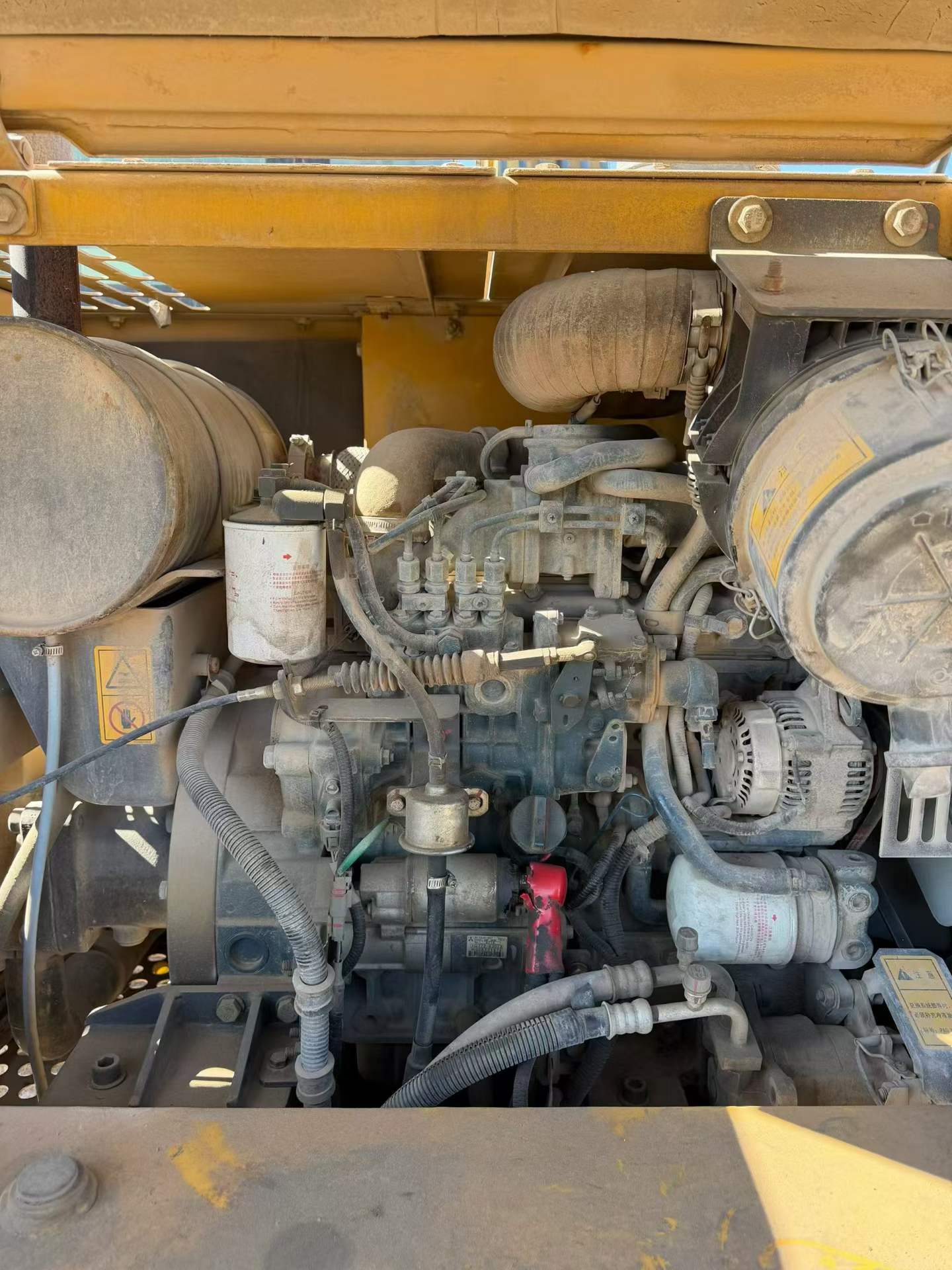 Used XCMG XE75C Excavator 2020 Model / 4