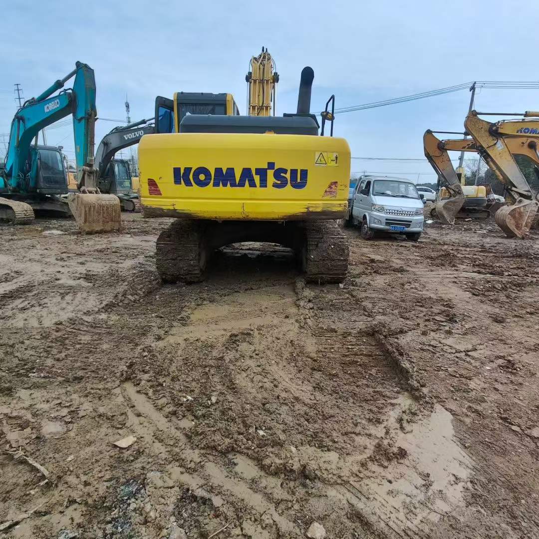 Used Komatsu PC400 Excavator 2022 Model / 2
