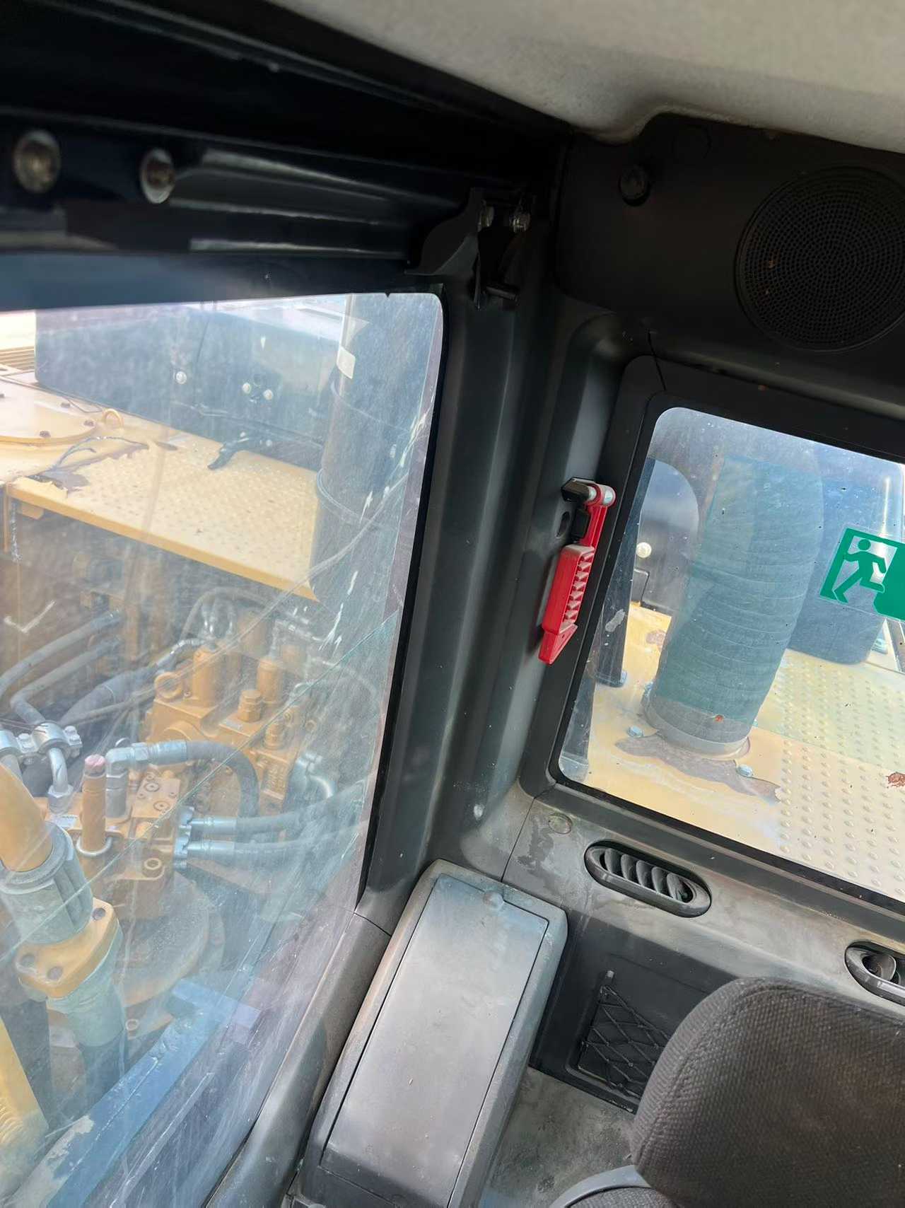 Used Sany SY365H Excavator 2016 Model / 7