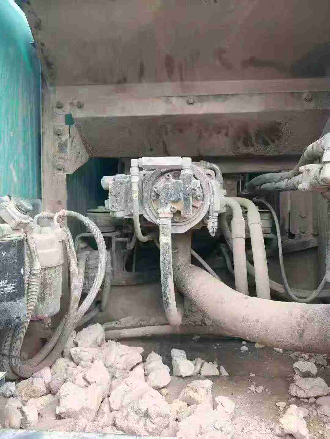 Used Kobelco SK70 Excavator 2017 Model / 7