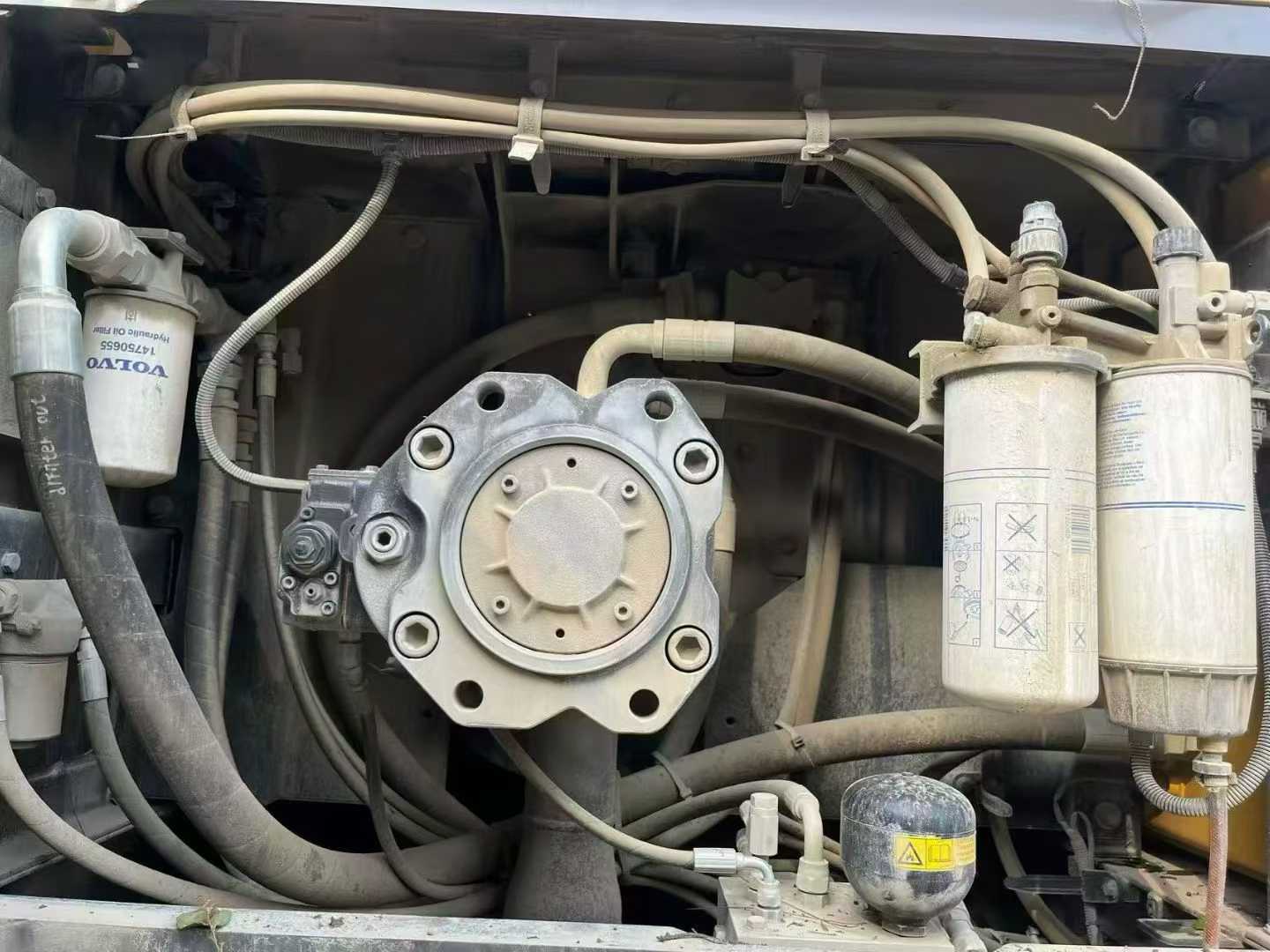 Used Volvo ECR38 Excavator 2016 Model / 3