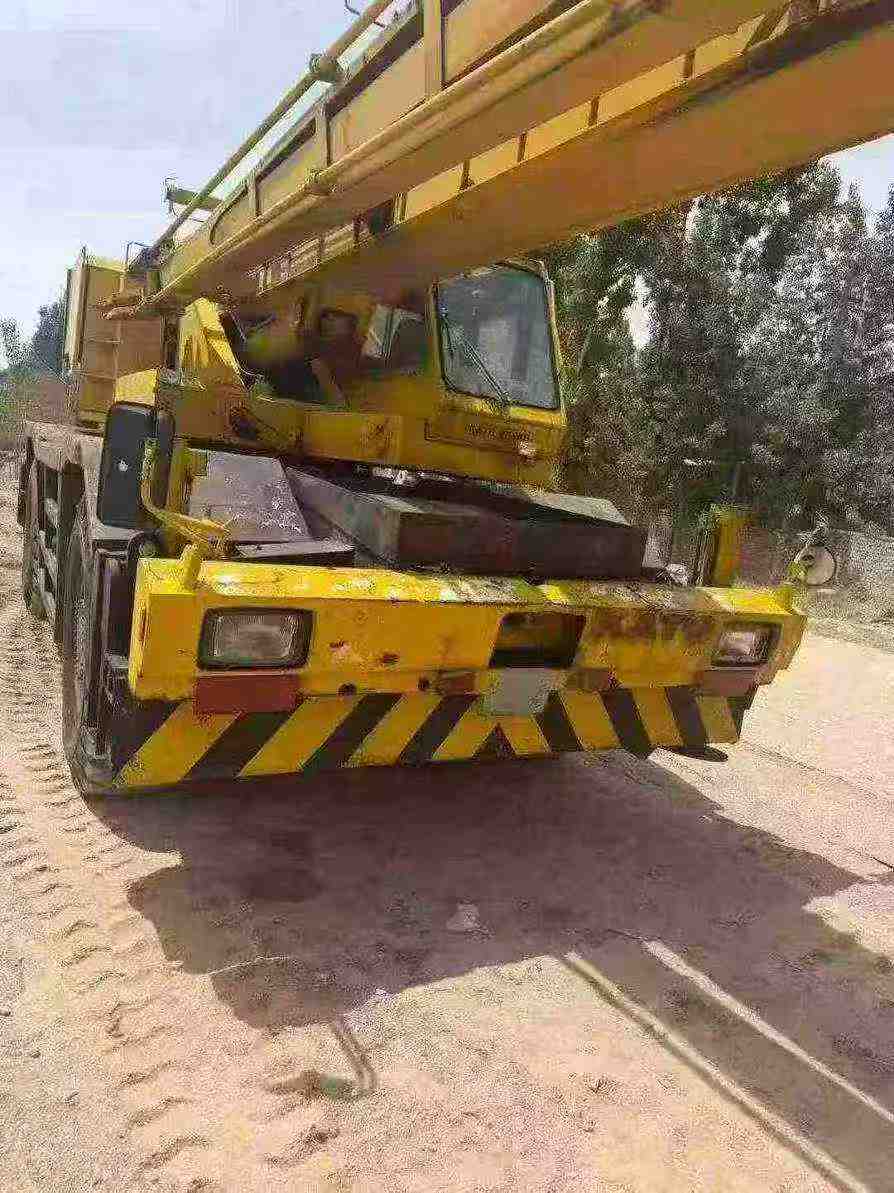 Used Kato HD50 Excavator 2016 Model / 6