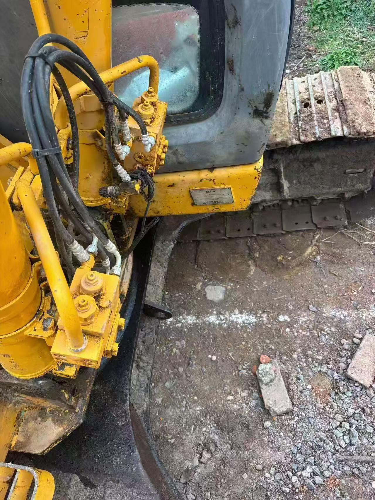 Used Kato 18VX-N Excavator 2022 Model / 6