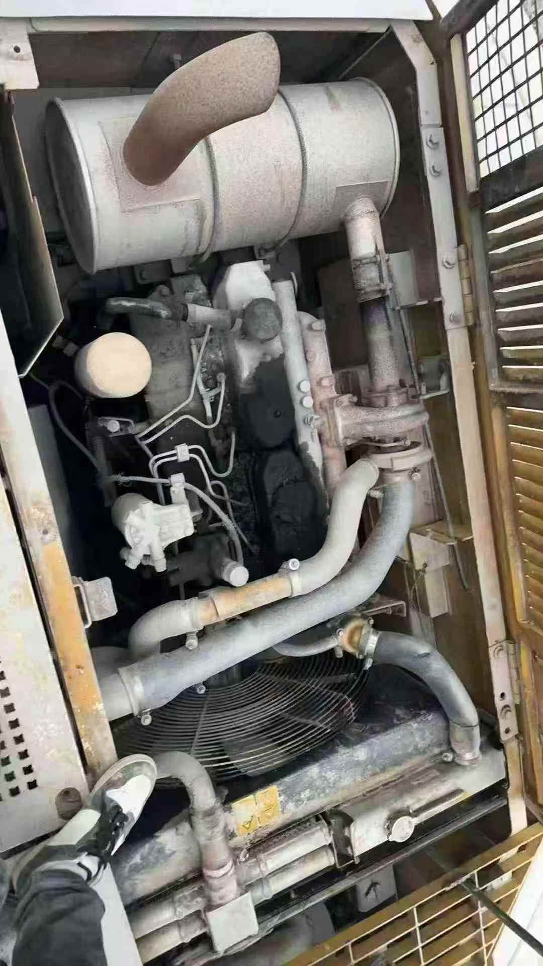 Used Caterpillar 320CU Excavator 2016 Model / 5