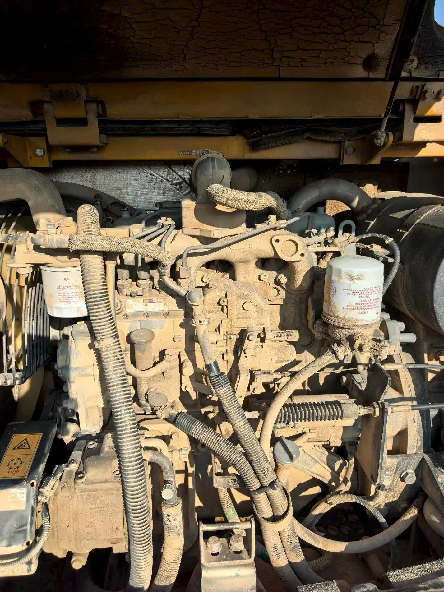 Used Sany SY55 Excavator 2020 Model / 5