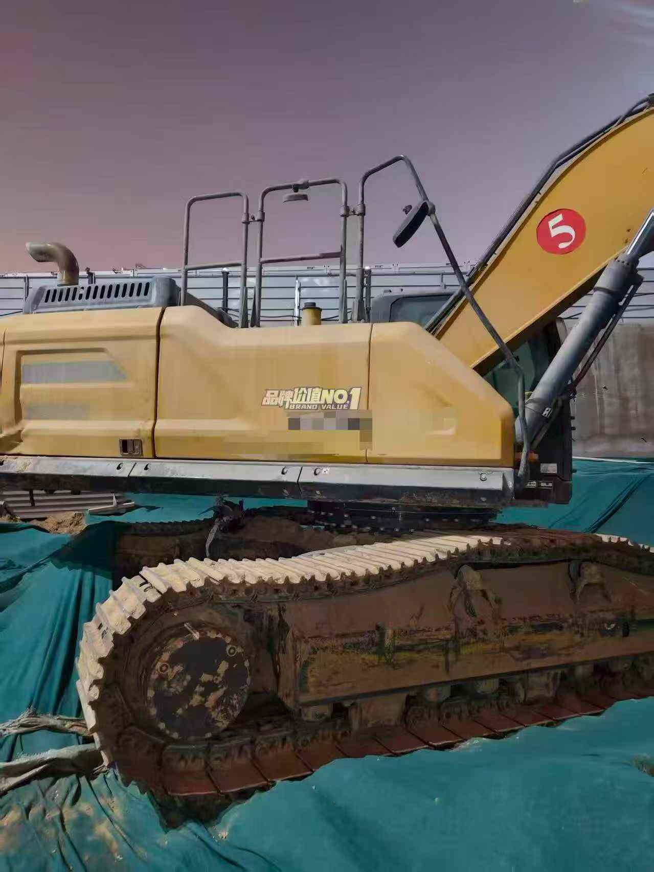 Buy XCMG XE40 Used Excavator