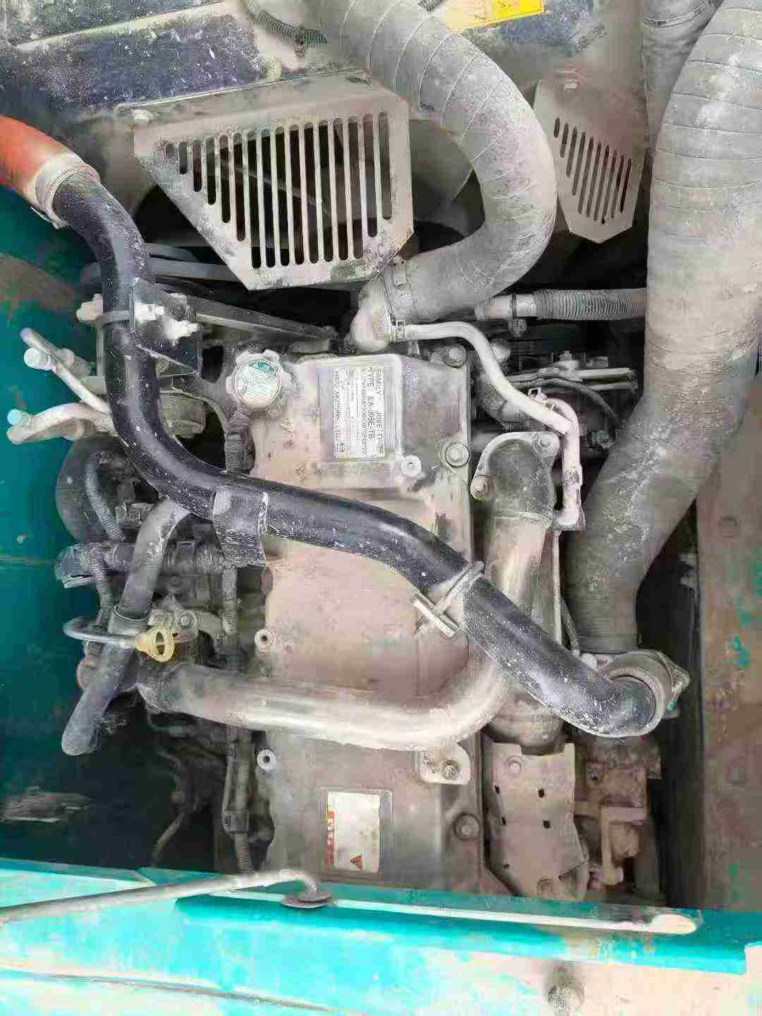 Used Kobelco SK70 Excavator 2017 Model / 2