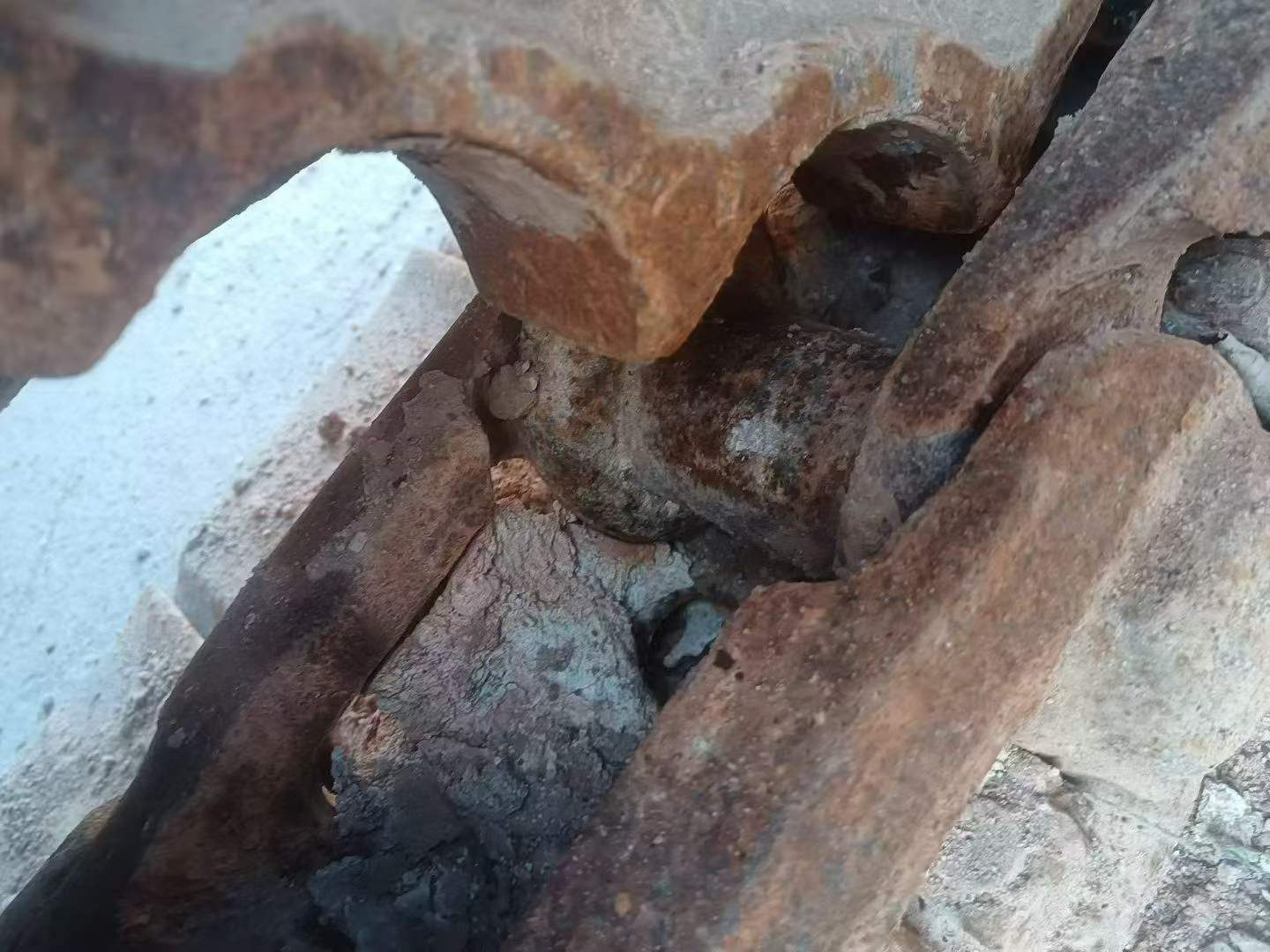 Used XCMG XE230 Excavator 2010 Model / 8