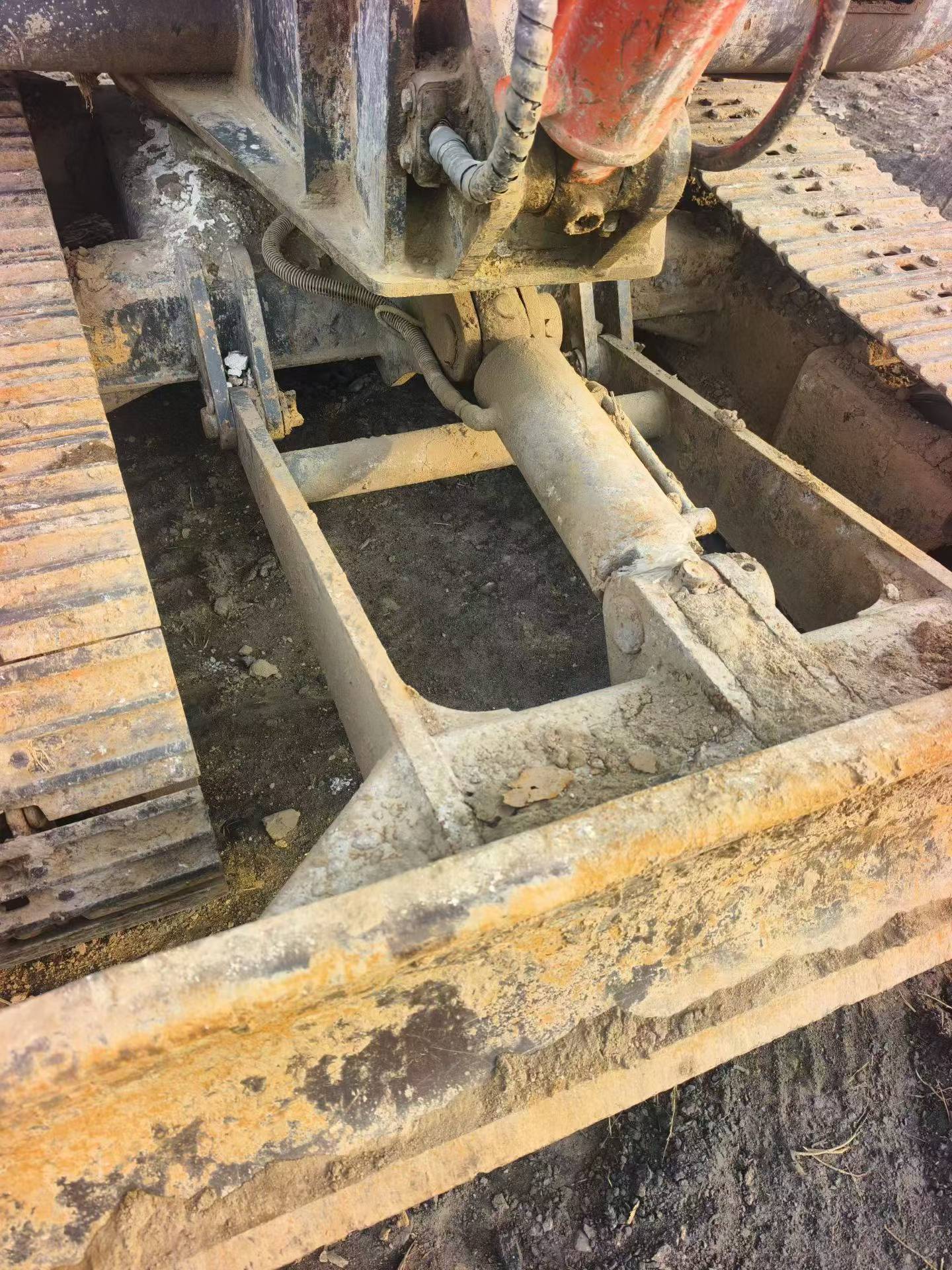 Used Doosan DH55 Excavator 2013 Model / 4