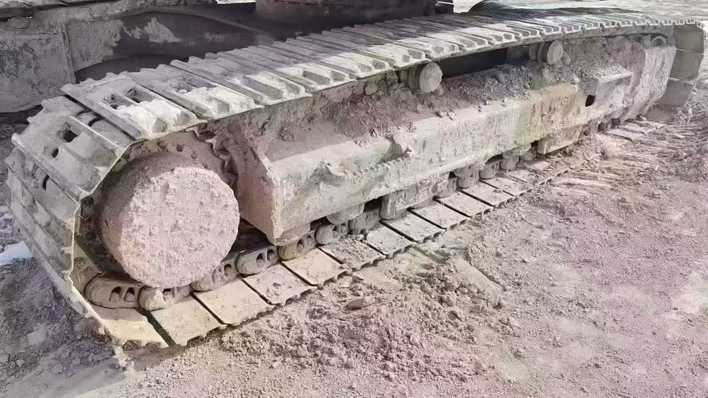 Used Volvo EC14 Excavator 2016 Model / 5