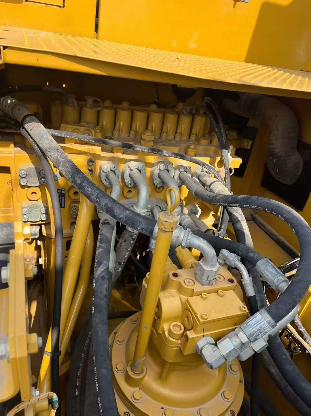 Used Caterpillar 320GC Excavator 2020 Model / 7