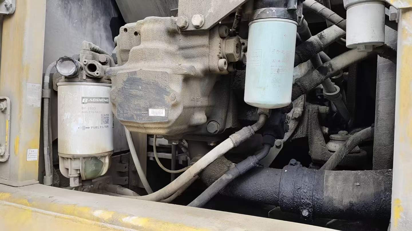 Used Komatsu PC220-8 Excavator 2022 Model / 6