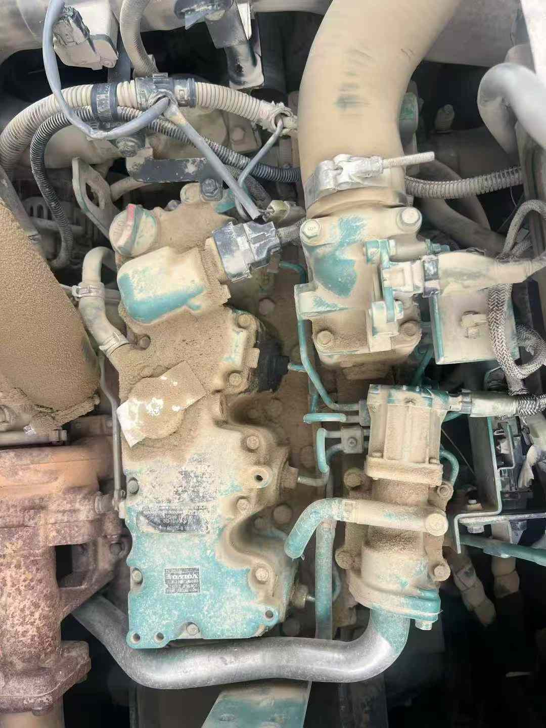 Used Volvo EC20 Excavator 2019 Model / 5