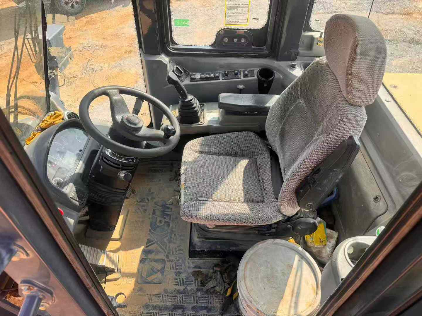 Buy XCMG LW500KV Used Loader / 9 Used XCMG LW500KV Loader 2020 Model / 9