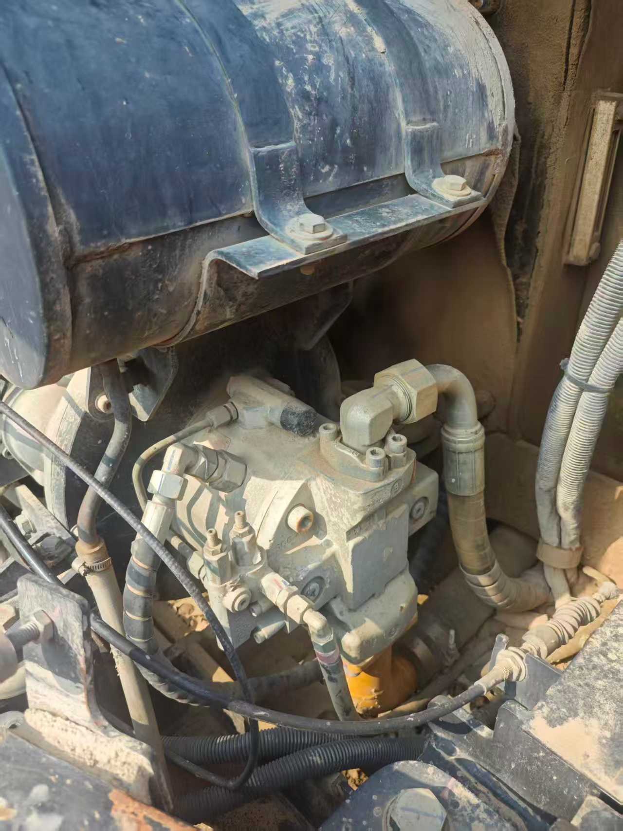 Used Sany SY55 Excavator 2017 Model / 6