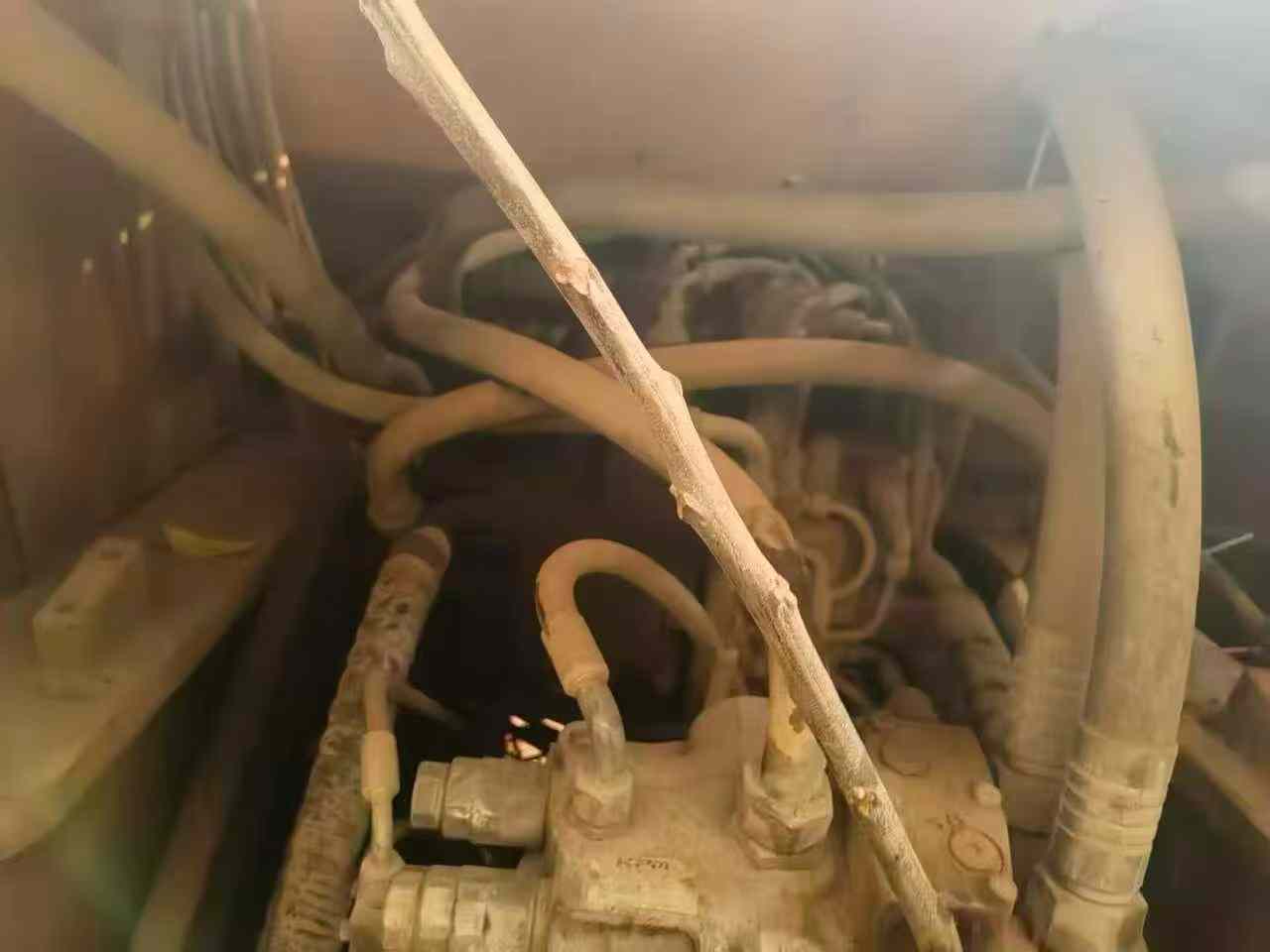 Used XCMG XE335GK Excavator 2016 Model / 2