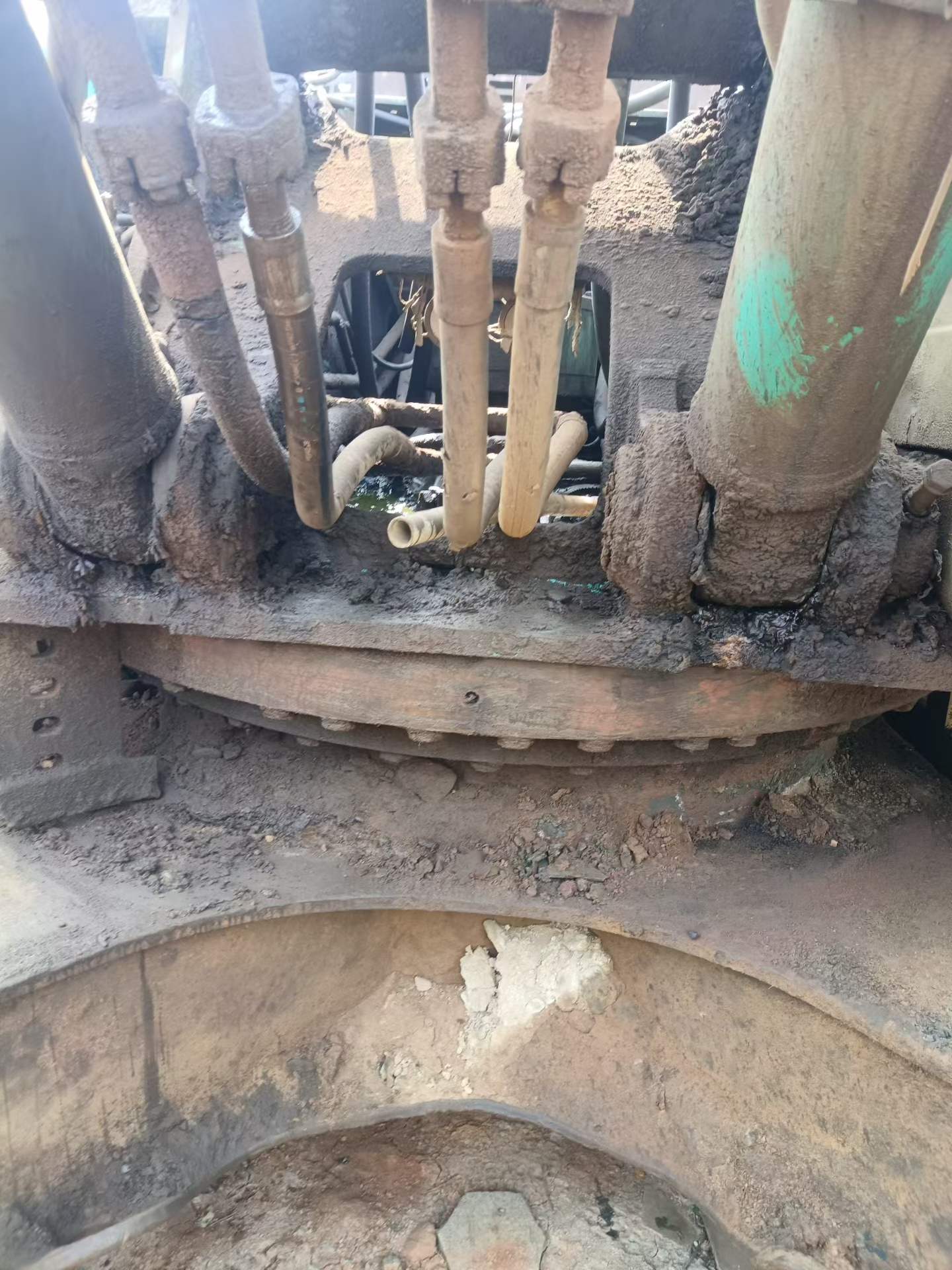 Used Kobelco SK350-8 Excavator 2016 Model / 6