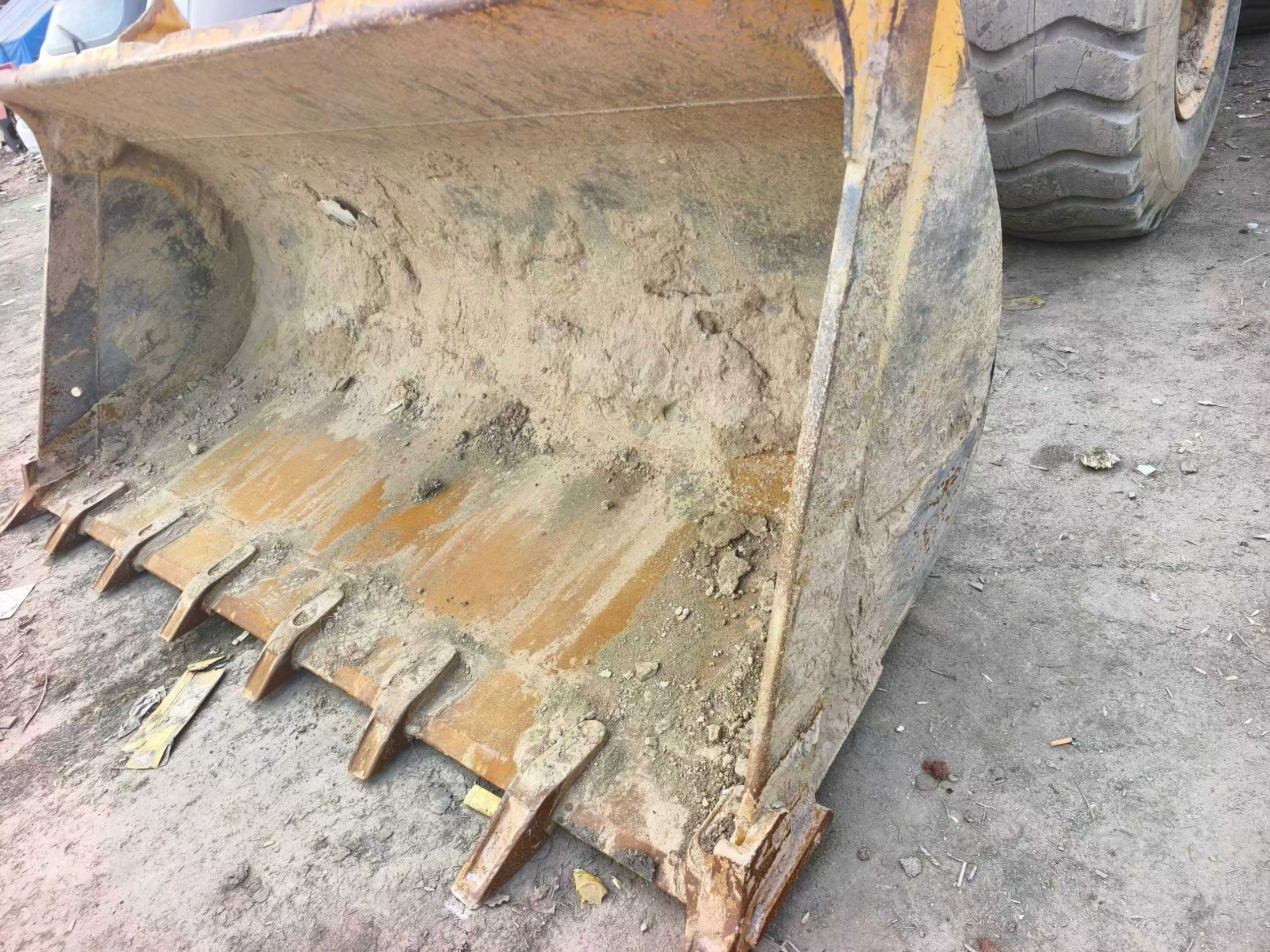 Used XCMG LW200 Loader 2022 Model / 5