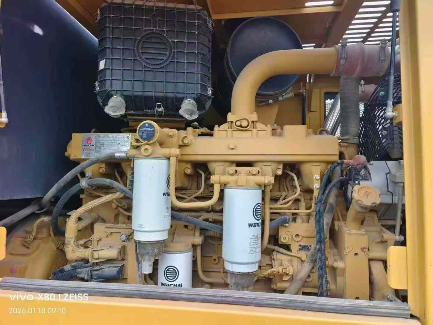 Used XCMG LW500FV Loader 2021 Model / 4