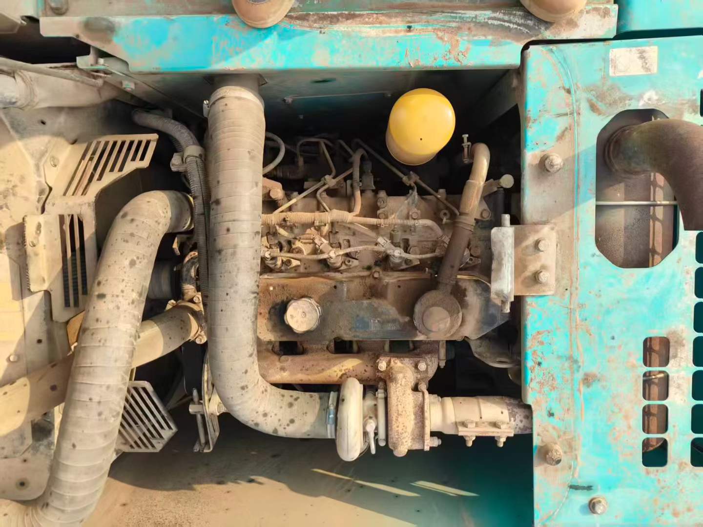 Used Kobelco SK140 Excavator 2018 Model / 2