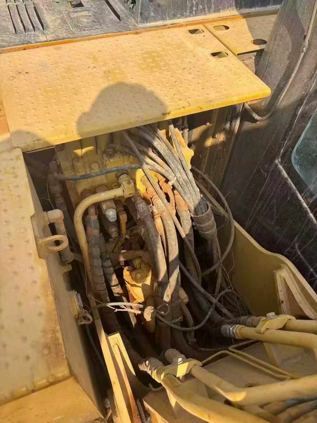 Used Caterpillar 313D Excavator 2020 Model / 7