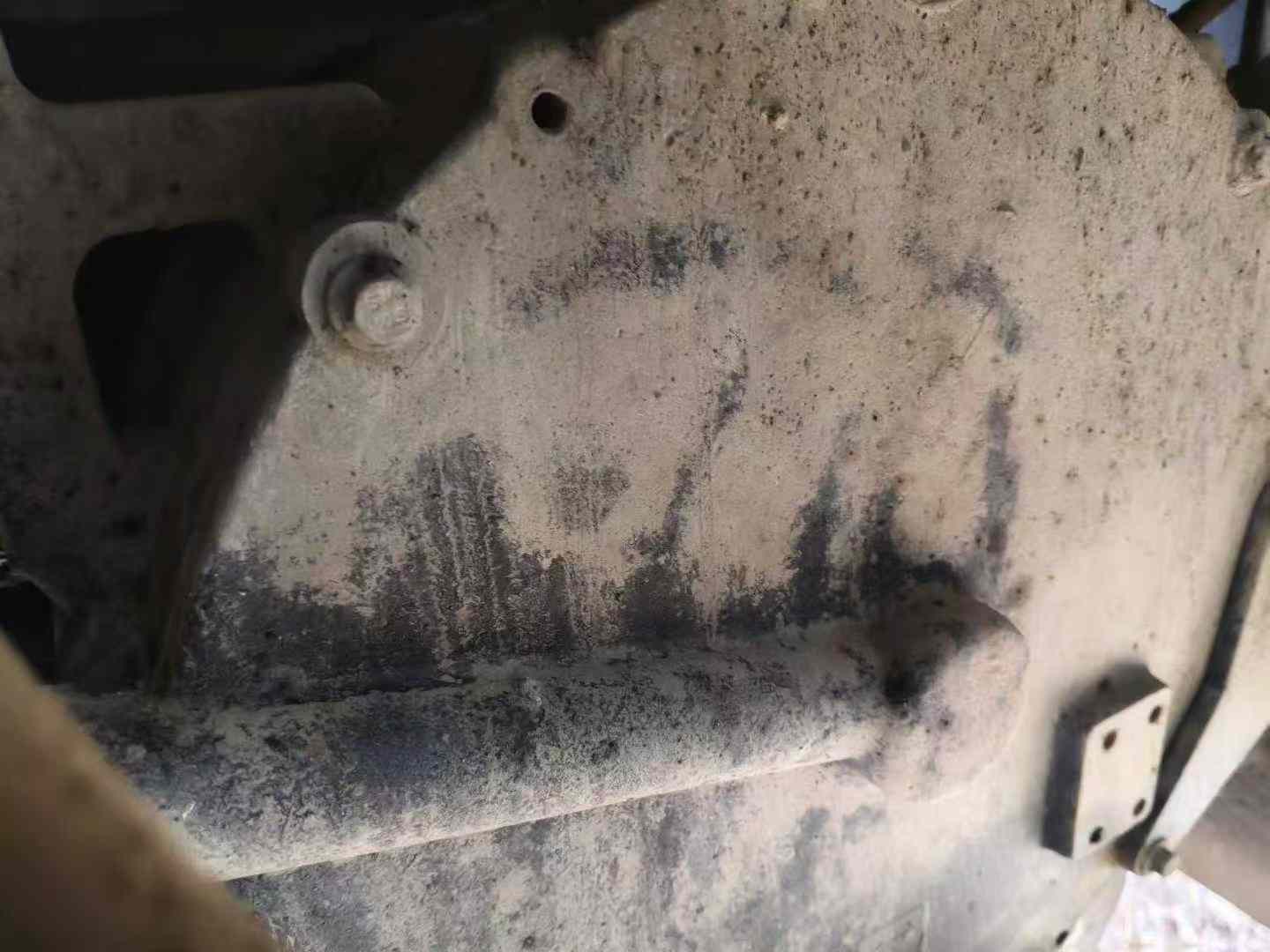 Used XCMG LW550KV Loader 2020 Model / 4