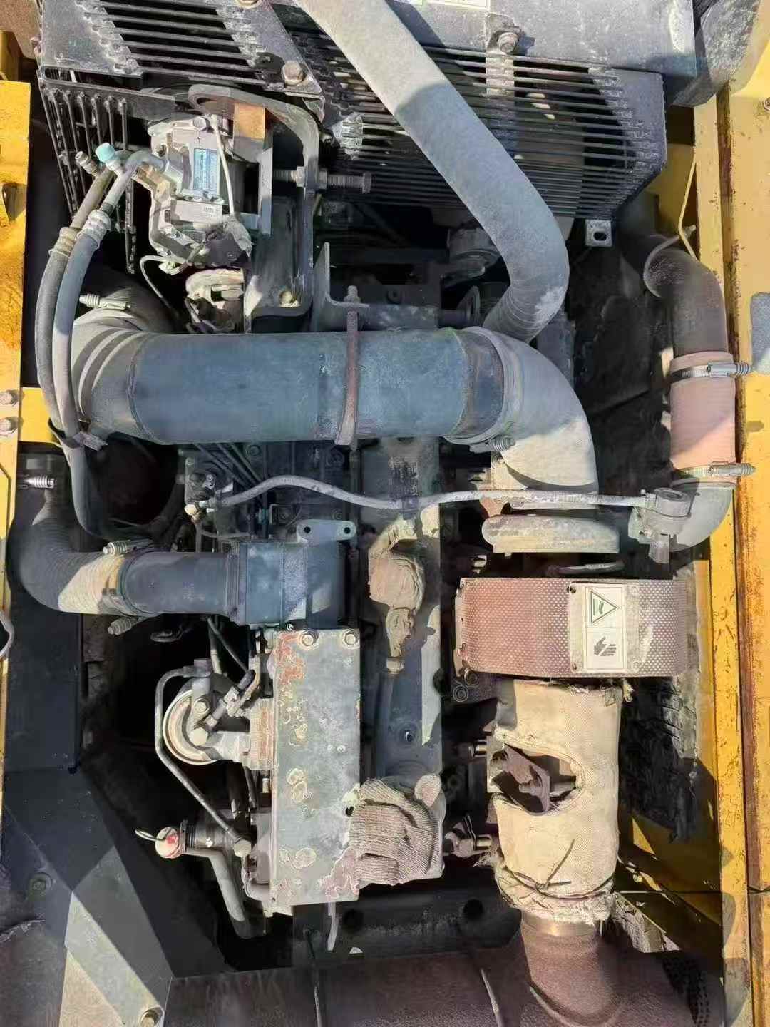 Used Komatsu PC60 Excavator 2013 Model / 2