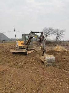 Buy Volvo EW55 Used Excavator Buy Volvo EW55 Used Excavator