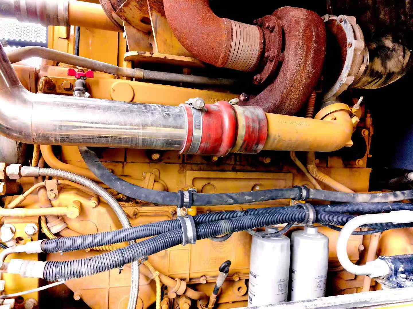 Used XCMG LW550KV Loader 2020 Model / 7