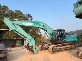 Buy Kobelco SK350LC SuperX Used Excavator / 2 Used Kobelco SK350LC SuperX Excavator 2019 Model / 2