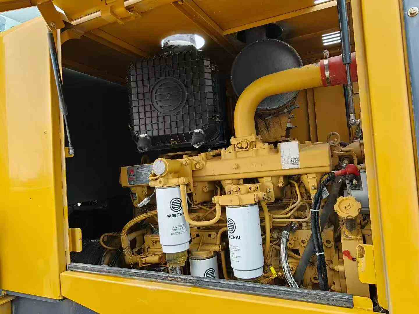 Used XCMG LW600KV Loader 2022 Model / 2