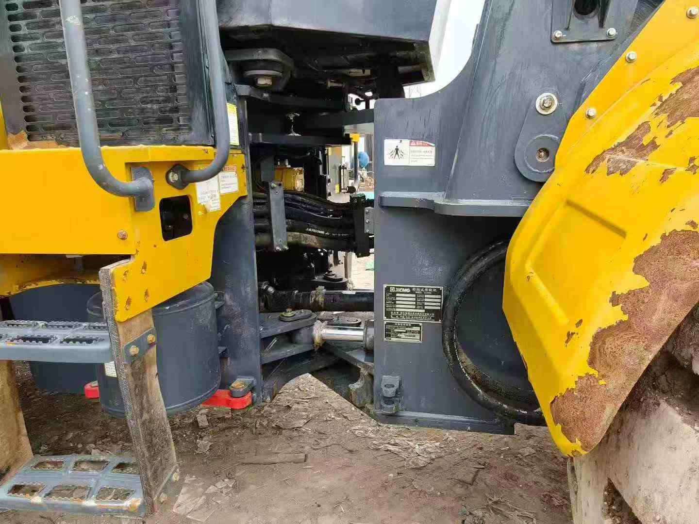 Used XCMG LW600KV Loader 2022 Model / 6