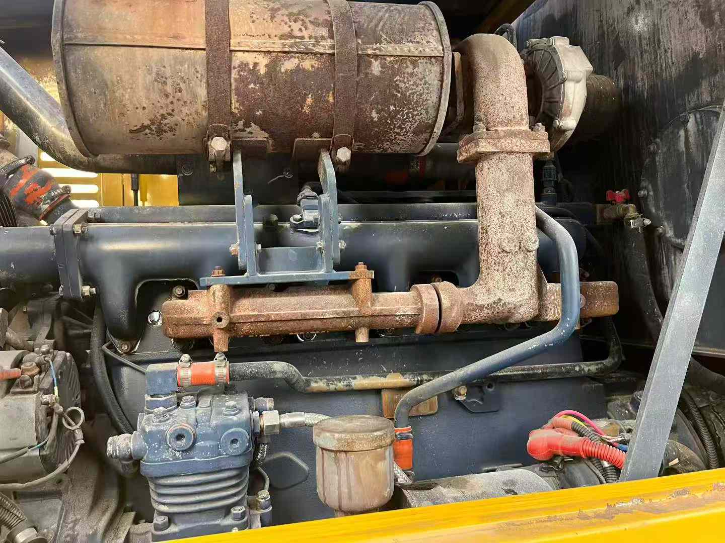 Used XCMG LW300F Loader 2022 Model / 6