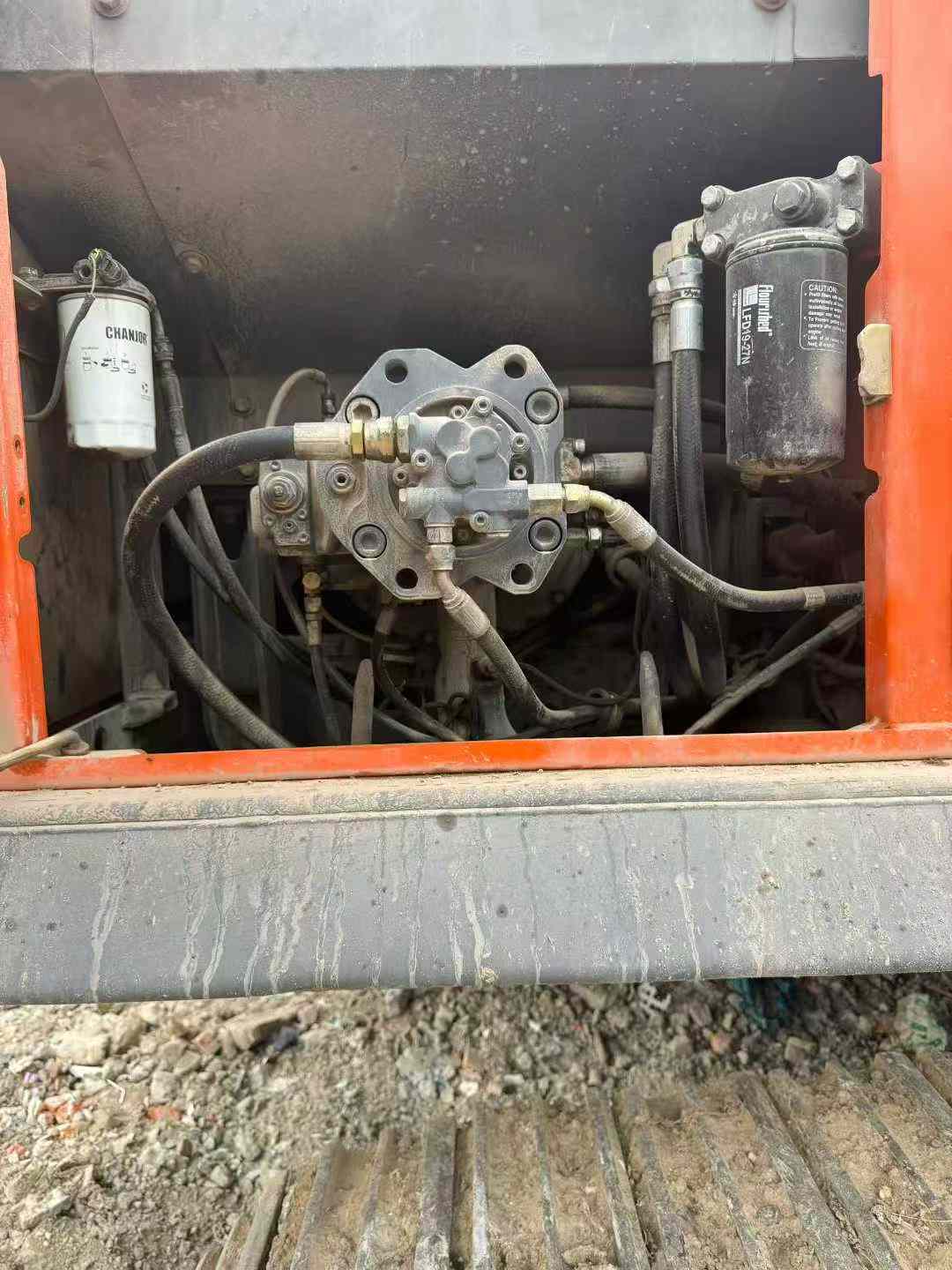 Used Doosan DX60 Excavator 2018 Model / 6