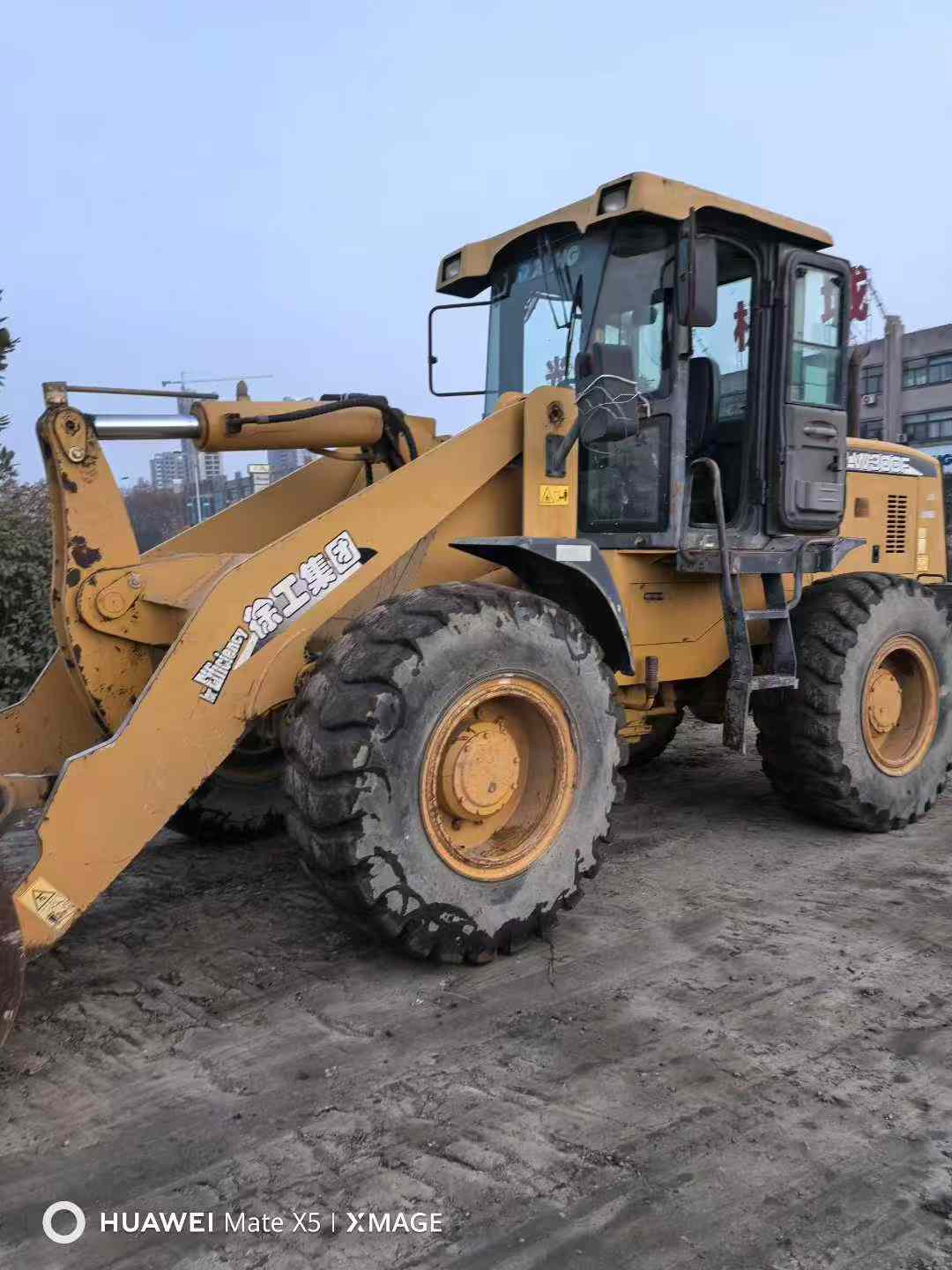 Used XCMG ZL30GV Loader 2013 Model / 4