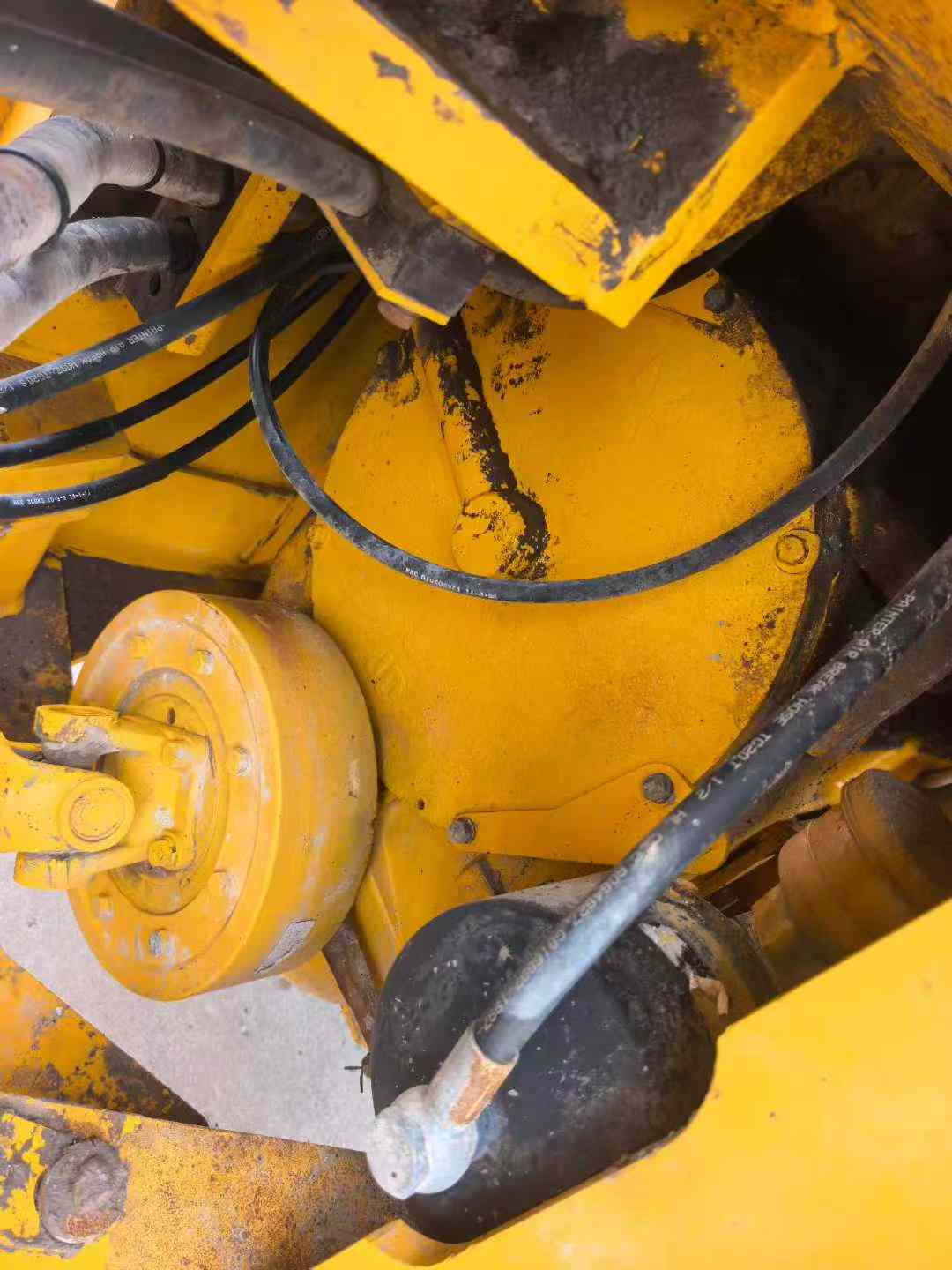 Used XCMG LW300K Loader 2012 Model / 5