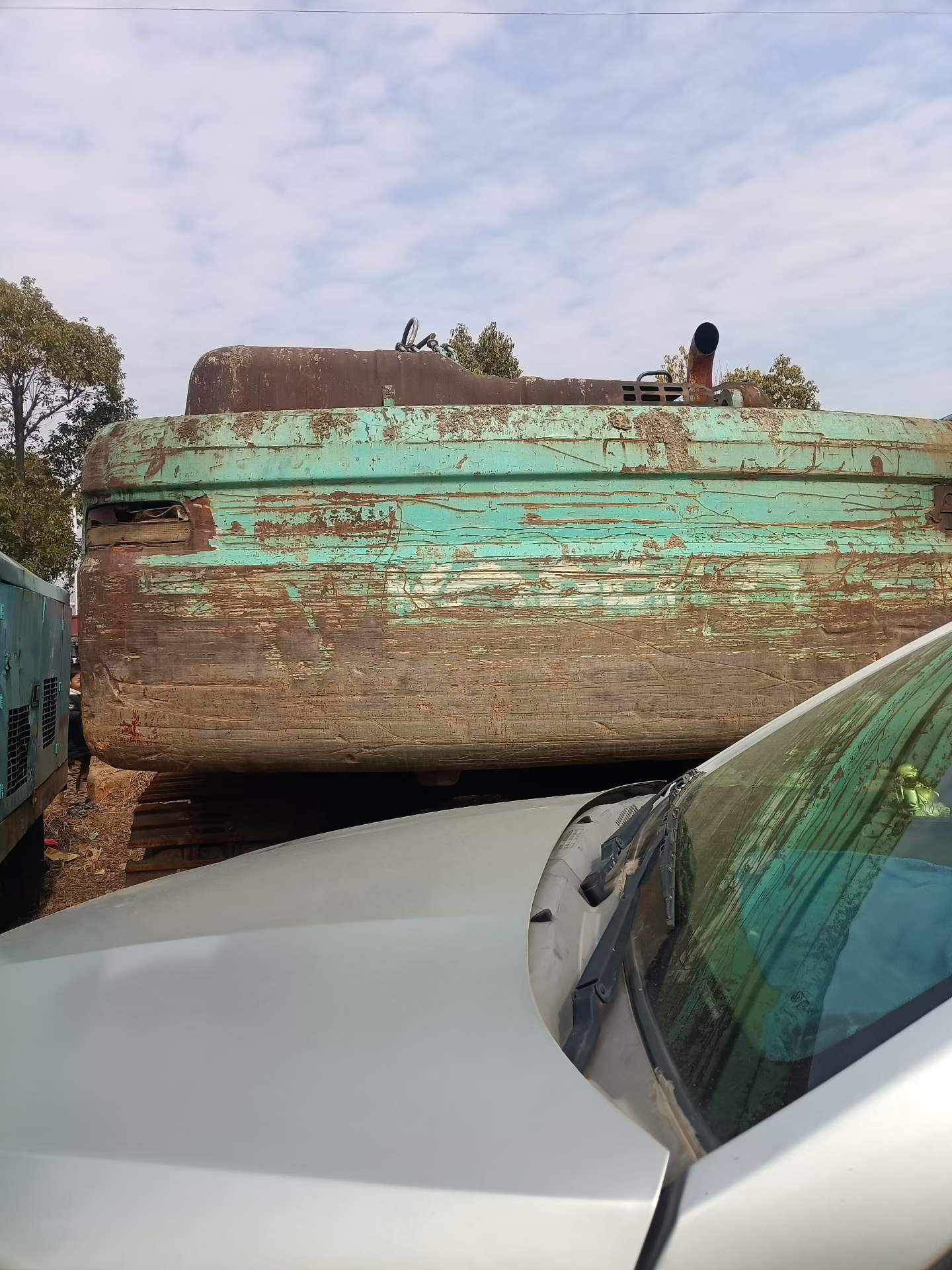 Buy Kobelco SK350-8 Used Excavator