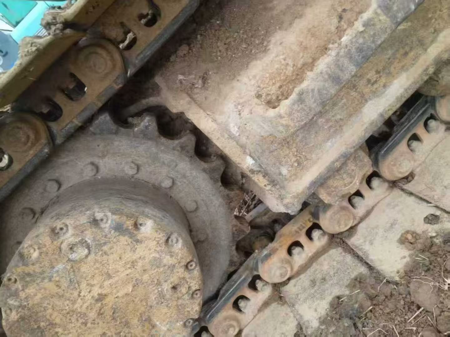 Used Caterpillar 311 Excavator 2016 Model / 8