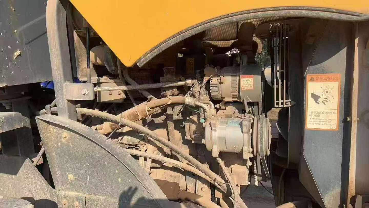 Used XCMG LW200FV Loader 2021 Model / 6